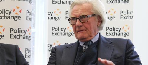 Lord Heseltine claims Brexit may never happen. (Credit: By Policy Exchange, via Wikimedia Commons)