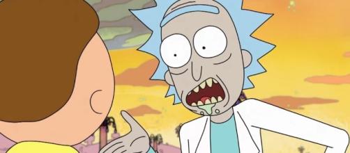 Rick and Morty Season 3 - Adult Swim screenshot