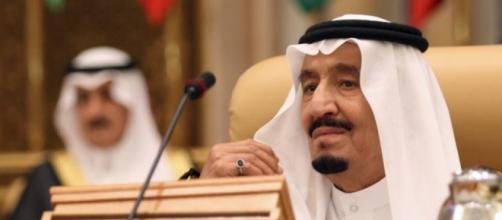 Saudi Arabia's King Salman dismisses Crown Prince, appoints own ... -image source BN library