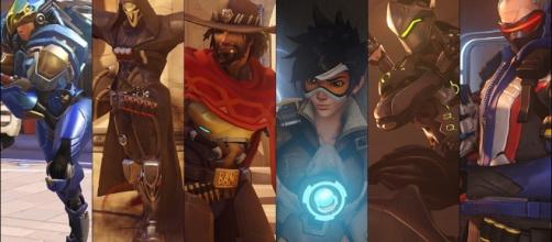What is the best offense character in Overwatch? | Playbuzz - playbuzz.com