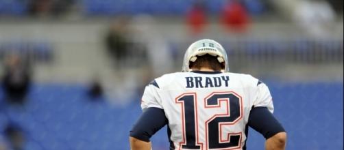 Why Brady should not be number one on top 100 list... Photo Credit: usatoday.com