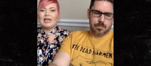 Amber Portwood has it out with Matt Baier over cheating: Photo YouTube Screenshot