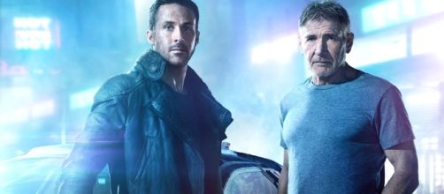 'Blade Runner 2049' starring Ryan Gosling and Harrison FOrd