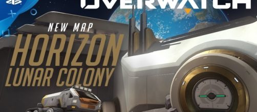 Blizzard has officially released Horizon Lunar Colony in "Overwatch" (via YouTube/PlayStation)