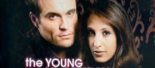 Cane and Lilly from 'The Young and the Restless. Fanpop.com