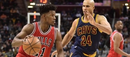 Cavaliers were among teams to ask Bulls about Jimmy Butler trade ... - image source BN library