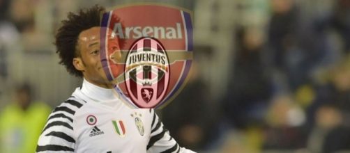 Cuadrado con ogni probabilità all'Arsenal