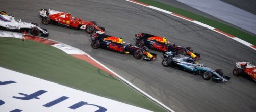 GP Bahrain F1 2017: Attimi e secoli, lacrime e brividi | #F1aFavola - circusf1.com