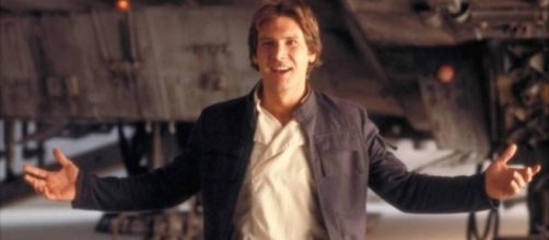 Han Solo of Star Wars (Courtesy of Flickr)