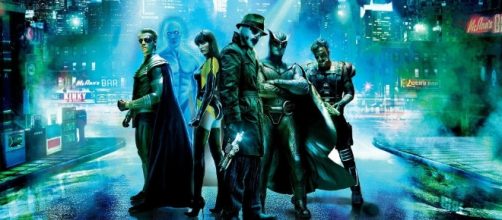 HBO may be making a WATCHMEN TV series with Damon Lindelof. /sceencap commicbookcast2-youtube