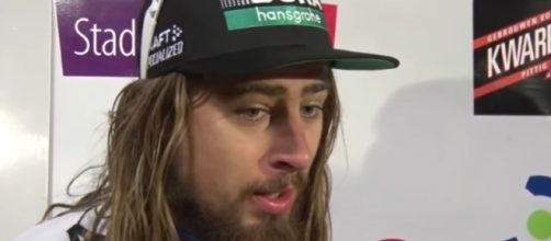 Il Campione del Mondo Peter Sagan