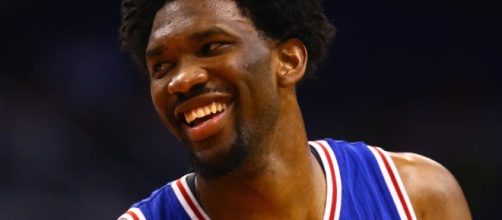 Joel Embiid said the Sixers can make the playoffs, so we did the math - Screenshot