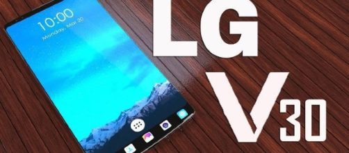 LG V30 Smartphone (via Flickr - Tricknshop Official)