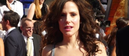 Mary-Louise Parker nanny rips her off fr $30k: Photo:Flickr