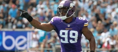 Minnesota Vikings' 2017 projected defensive starting lineup ... - 247sports.com