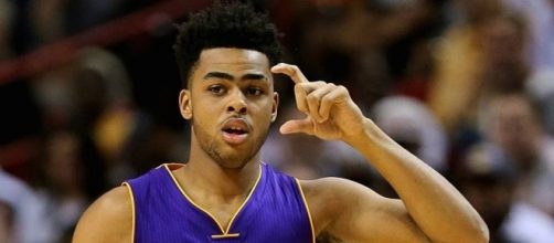NBA trade rumors: Lakers to deal D'Angelo Russell, Timofey Mozgov ... - sportingnews.com