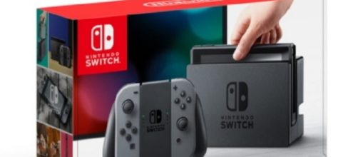 Nintendo is pushing out a new update for the Switch/Photo via Nintendo