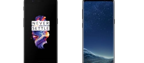 OnePlus 5 vs. Galaxy S8: Does the OnePlus 5 dethrone the S8? - technobuffalo.com