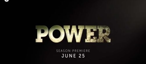 Power tv show logo image via a Youtube screenshot/Power