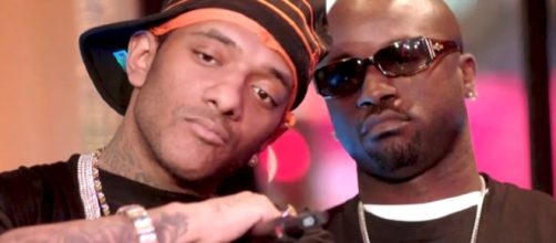 Rappers Prodigy and Havoc formed the New York rap group Mobb Deep. [Image via CBS News/YouTube]