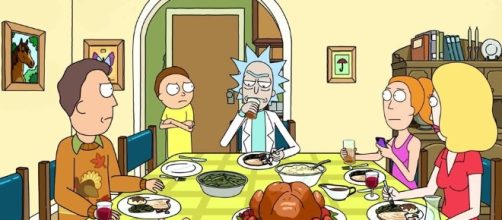 "Rick and Morty" is a goldmine of repeatable phrases and inside jokes.[Image via Facebook/Rick and Morty]