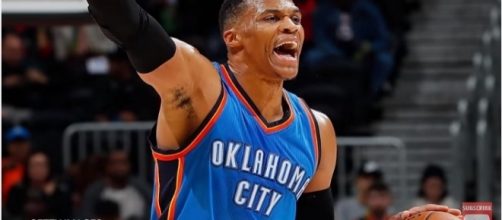 Russell Westbrook - The Fumble/Youtube