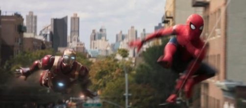 Spider-Man is with the MCU now, but Sony's separate Marvel films will still connect to him. / from 'Image source BN library