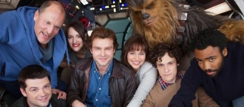 'Star Wars' Han Solo prequel movie loses directors Phil Lord and Christopher Miller. / from 'Mashable' - mashable.com