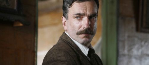 Still of Daniel Day-Lewis from "There Will Be Blood" / BN Photo Library