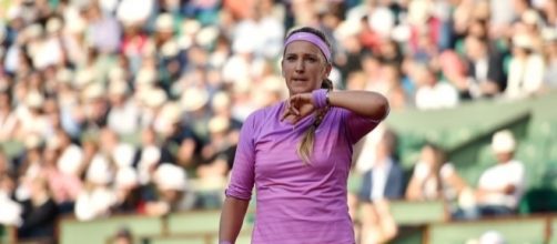 Tennis: Irked Victoria Azarenka calls for review system at French ... - thenational.ae