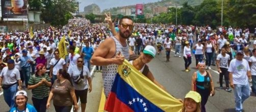 Timeline of the 2017 Venezuelan protests - Wikipedia - wikipedia.org