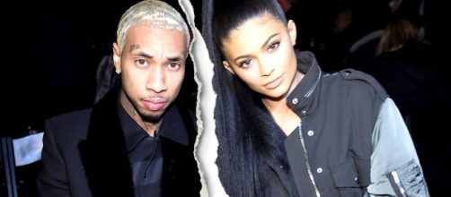 Tyga proves that he doesn't need Kylie Jenner to have a successful career. (via Blasting News library)