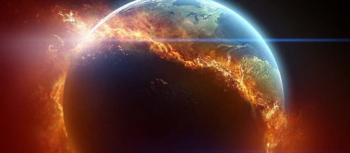 Will End Today and Set In Fire - Claims A False Prophet!! - lionsground.com