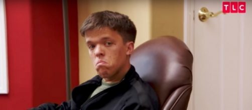 Zach Roloff addresses his health fears on the new episode of "Little People, Big World" (Photo via YouTube/screenshot)