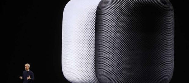Apple's HomePod battles Google, Amazon for voice in living room ... - sfchronicle.com Apple's HomePod battles Google, Amazon for voice in living room ... - sfchronicle.com