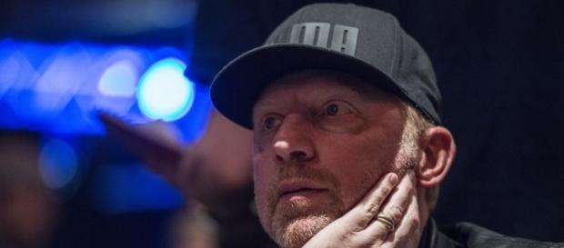 Boris Becker- by WORLD POKER TOUR via Flickr Boris Becker- by WORLD POKER TOUR via Flickr
