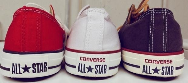 Converse All Star (Picture via Pixabay). Converse All Star (Picture via Pixabay).
