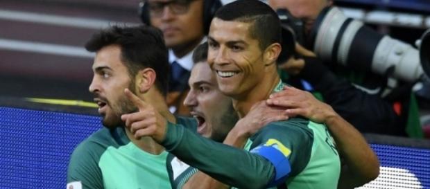 CR7 fait tomber un gigantesque record ! CR7 fait tomber un gigantesque record !