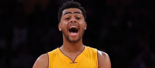 D'Angelo Russell pone rumbo a Brooklyn Nets (vía Twitter - diarioNBAUY) D'Angelo Russell pone rumbo a Brooklyn Nets (vía Twitter - diarioNBAUY)