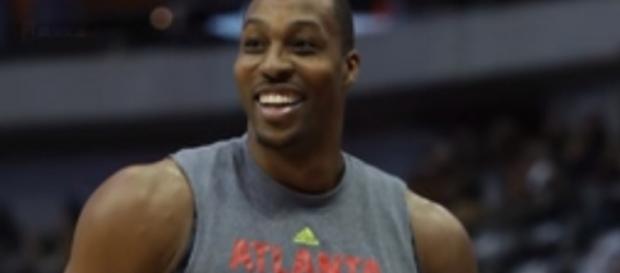 Dwight Howard - the Fumble/Youtube Dwight Howard - the Fumble/Youtube