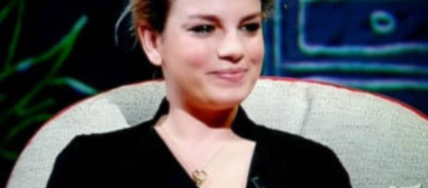 Emma Marrone si mette a nudo in un'intervista Emma Marrone si mette a nudo in un'intervista