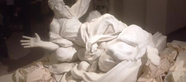 Esposizione delle opere del Serpotta Esposizione delle opere del Serpotta