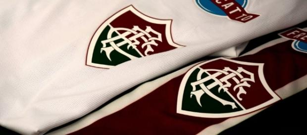 Fluminense terá novos uniformes a partir de julho (Foto: Fut Gestão) Fluminense terá novos uniformes a partir de julho (Foto: Fut Gestão)