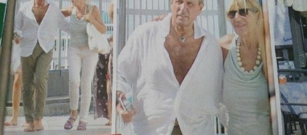 Uomini e Donne, Gemma Galgani confessa: "Con Marco Firpo vivo un sogno" Uomini e Donne, Gemma Galgani confessa: "Con Marco Firpo vivo un sogno"