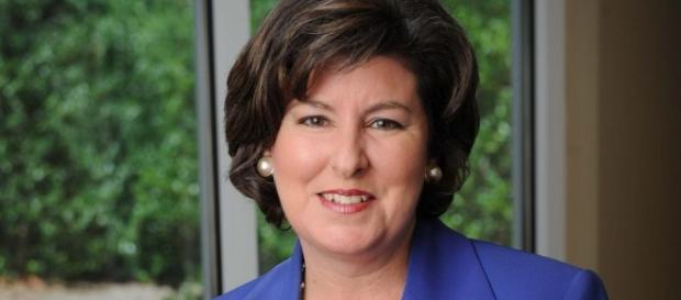 Karen Handel, Former Secretary of State of Georgia Karen Handel, Former Secretary of State of Georgia