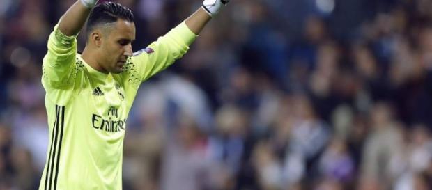 Keylor Navas, el saltador de obstáculos - 20minutos.es - 20minutos.es Keylor Navas, el saltador de obstáculos - 20minutos.es - 20minutos.es