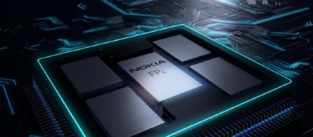 le composant FP4 des nouveaux routeurs nokia le composant FP4 des nouveaux routeurs nokia
