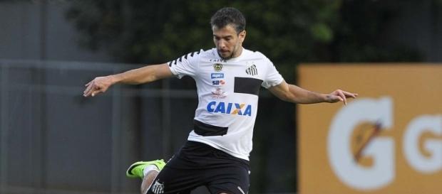 Leandro Donizete não está satisfeito com a condição de reserva Leandro Donizete não está satisfeito com a condição de reserva