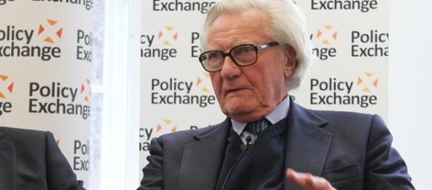 Lord Heseltine claims Brexit may never happen. (Credit: By Policy Exchange, via Wikimedia Commons) Lord Heseltine claims Brexit may never happen. (Credit: By Policy Exchange, via Wikimedia Commons)