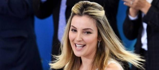 Marcela Temer chama a atenção dos russos Marcela Temer chama a atenção dos russos